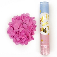 Пневмохлопушка 30 см Гендер Пати 11