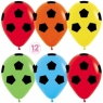 12" Футбольный мяч,ассорти 