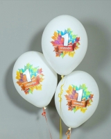 14" (Belbal) шелкография 1 Сентября