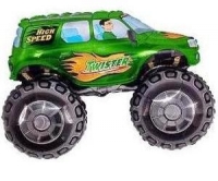 Фигура Внедорожник зеленый 