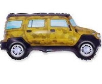 FM Фигура Джип хаки 45х87см И-182