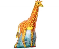 FM Фигура Жираф оранжевый 
