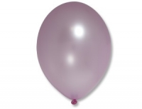 Шар металл Розовый 071