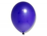 Шар пастель Ночная синева 105