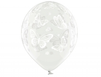 14" (Belbal) шелкография крист. Бабочки1