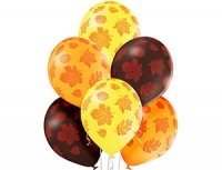 14" (Belbal) шелкография Осенние листья