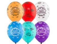 14" (Belbal) шелкография с ДР Комиксы