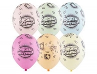 14" (Belbal)1 шелкография С ДР Аниме 