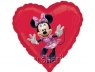 A Сердце Минни 18"/45 см