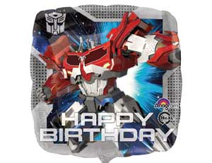 A Круг Трансформеры 18"/45 см