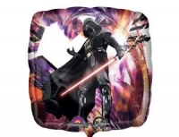 A Круг Звездные Войны Дарт Вейдер 18"/45см