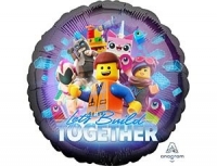 A Круг Лего 18"/45см