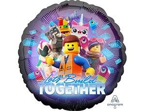 A Круг Лего 18"/45см