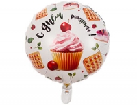 FM Круг С ДР Капкейк  18"/45см
