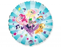 FM Круг Пони  18"/45 см