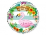 FM Круг Фламинго 18"/45 см.