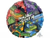 A Круг Черепашки-Ниндзя 18"/45см
