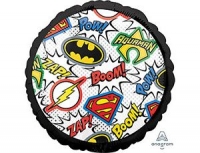 A Круг Лига справедливости Эмблемы 18"/45 см