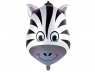 FM Фигура Голова Зебры