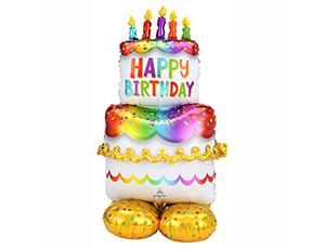 A  Ходяч.фигура AIR Торт