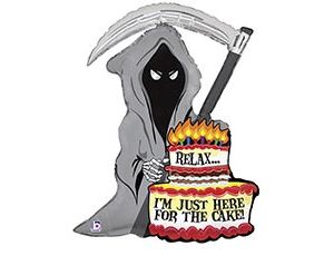 A Фигура Смерть.