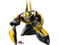 A  Ходяч.фигура Трансформер БамблБи 44"119см  шар фол.