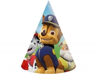 Колпак Щенячий ПАТРУЛЬ / 6шт