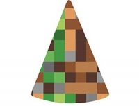 Колпак Майнкрафт /6 шт.