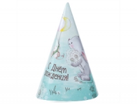 Колпак Зайка  /6 шт. 