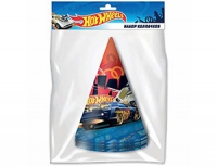Колпак Hot Wheels/6 шт.