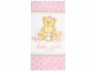 Скатерть бум Медвежонок Девочка1,4х2,6 м