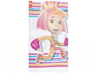 Скатерть п/э Фиксики 1,4х2,6 м