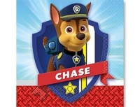 Салфетки Щенячий ПАТРУЛЬ  25*25 / 16 шт