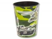 Стакан пласт Камуфляж 473 мл/ 1 шт.