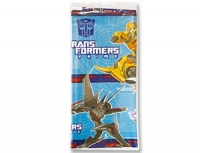 Скатерть п/э Трансформеры 1,4х2,4 м