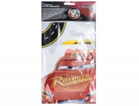 Скатерть п/э Тачки 120*180.