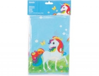 Скатерть п/э Единорог 1,2х1,8 м