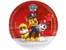 Тарелки 20см Щенячий Патруль  8 шт