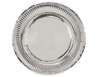 Тарелки 23см Перламутр  6 шт.