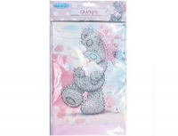 Скатерть п/э Me To You  130*180