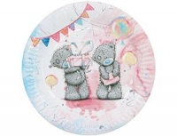 Тарелки 23см Me To You / 6 шт 