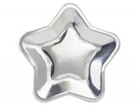 Тарелки 23 см Перламутр  6 шт.