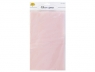 Скатерть п/э 130*180 однотонная розовая