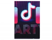 Скатерть п/э Блогер Party 130х180см. 