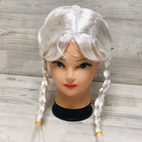 Парик "Снегурочки"