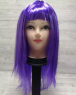 Парик прямой 3 сорт /фиолетовый