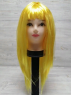 Парик прямой 3 сорт /жёлтый
