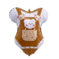  FM Фигура Боди с мишками 