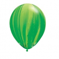 Q 11" Супер Агат Green