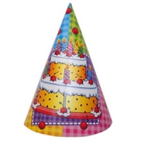 Колпак ТОРТ  (6шт)